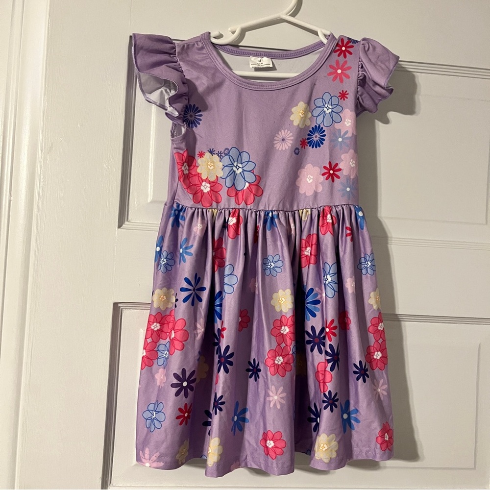 Isabela dress 3T toddler costume Halloween dress up cotton